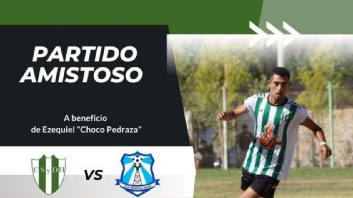 Deportivo Rincón jugará este sábado un partido a beneficio