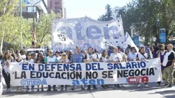 ATEN rechazó el decreto: irá a la Casa de Gobierno