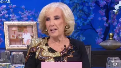¿Qué dijo Mirtha Legrand sobre el cierre del INCAA?