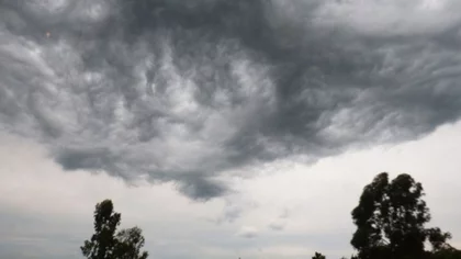 Provincias bajo alerta por tormenta, lluvia y viento