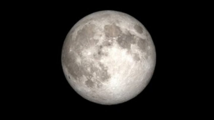 Calendario lunar de marzo: se viene una increíble luna llena