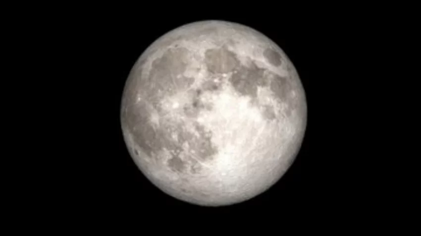 Calendario lunar de marzo: se viene una increíble luna llena