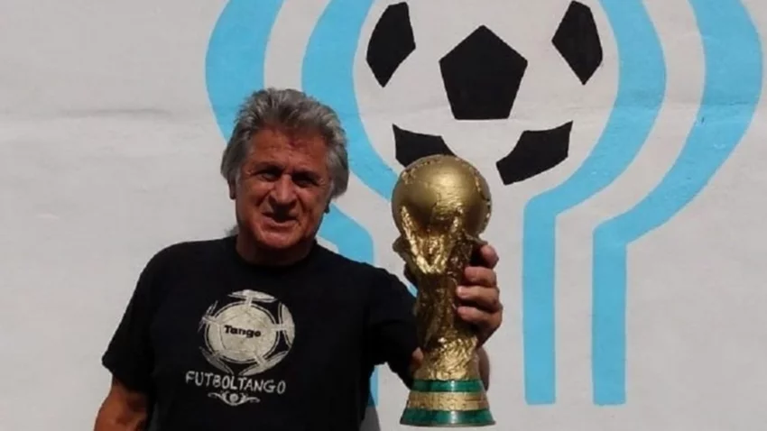 Le robaron la medalla a un campeón del mundo