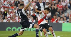 Con una joya del Diablito, River le ganó bien a Gimnasia