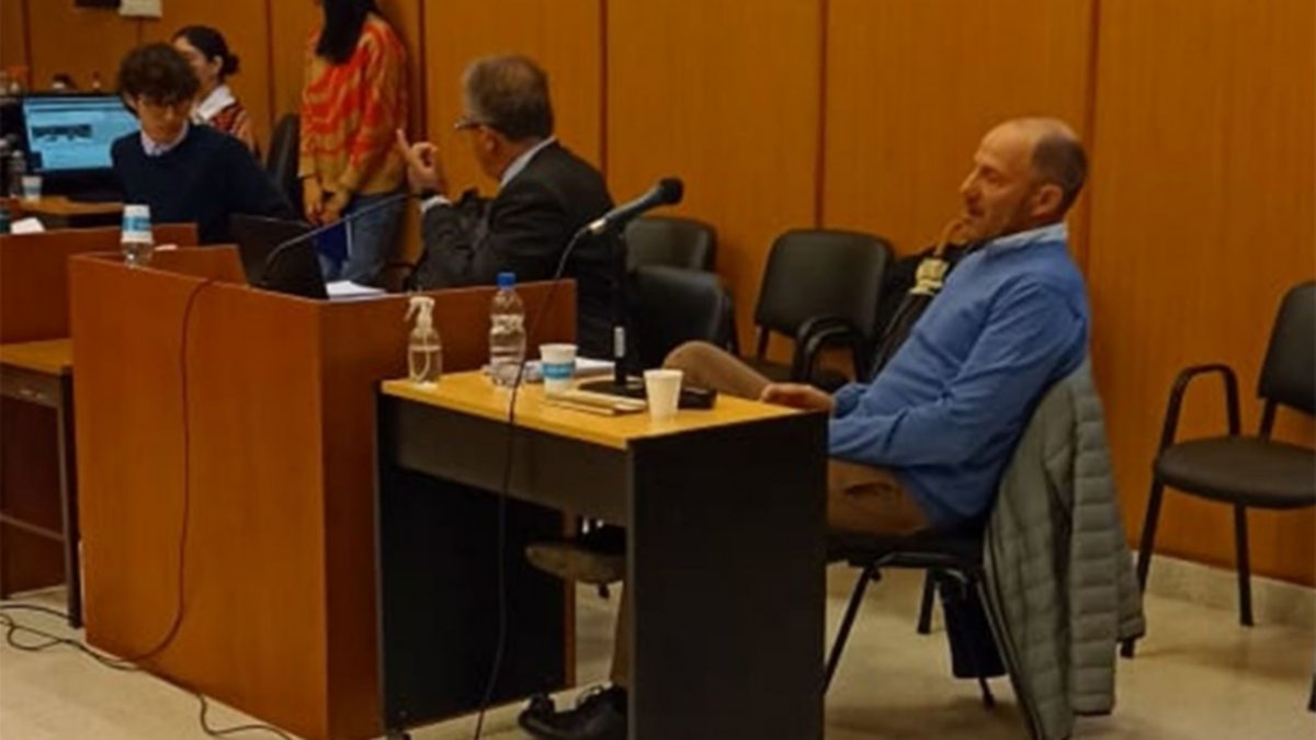 Otro revés para Gatti que va camino al juicio oral