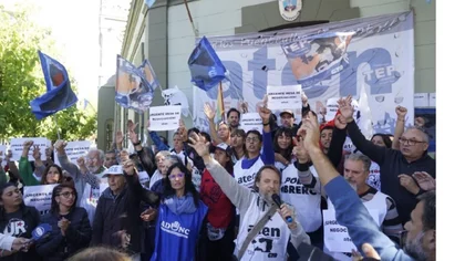ATEN extendió las medidas de fuerza: hasta cuándo es el paro en Neuquén
