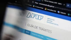 Ley Ómnibus: cómo quedarían las nuevas escalas del monotributo