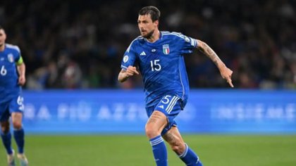 La selección de Italia separó a un jugador por racismo