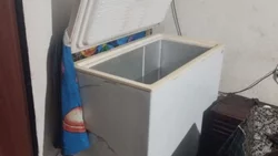 Le dio un infarto a la bisabuela del nene muerto adentro de un freezer