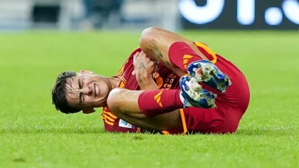 Un ídolo de Roma se la agarró con Dybala: "Si juega 15 partidos al año..."