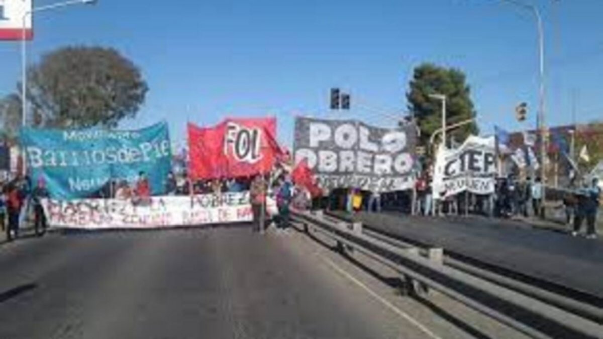Semana Santa: ¿Qué pasará con el corte de rutas?