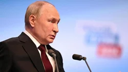 Putin prometió venganza y mencionó a Ucrania