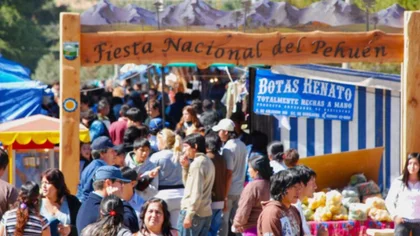 La Fiesta Nacional del Pehuén se hará en Semana Santa