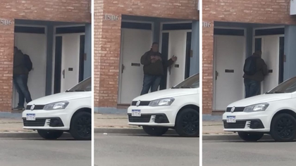 Preocupación por un merodeador armado en el centro de Neuquén