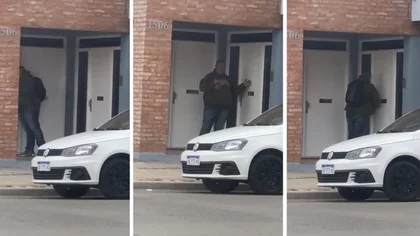 Preocupación por un merodeador armado en el centro de Neuquén