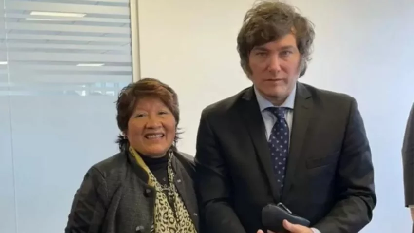 Escándalo por una senadora de Milei que "acomodó" media docena de familiares