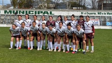 Se jugará la Copa Federal Regional Amateur Femenina