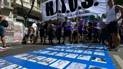 Abuso y amenaza de muerte a una militante de HIJOS