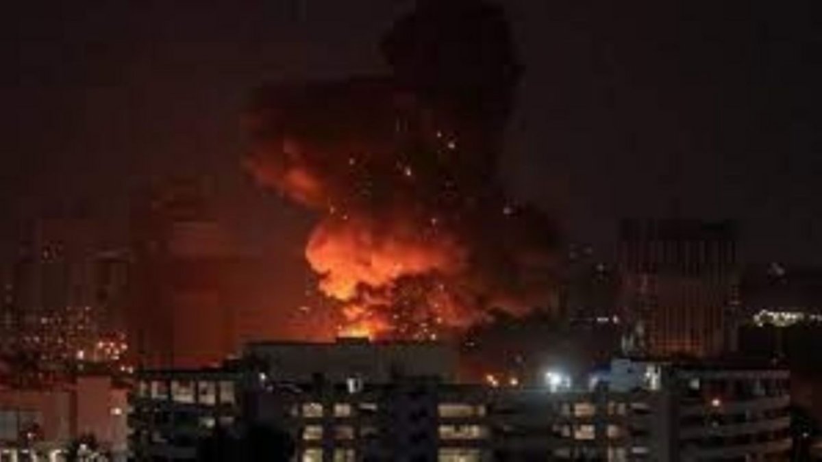 Rusia bombardea Kiev con 31 misiles:13 heridos