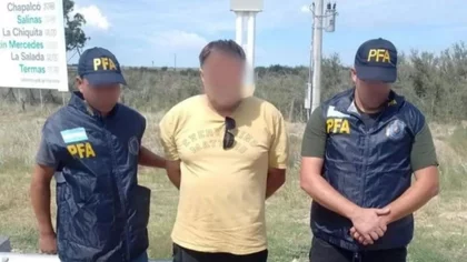 Dos detenidos por extorsión y secuestro en Viedma