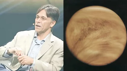 El cofundador argentino de OceanGate ahora quiere poblar Venus