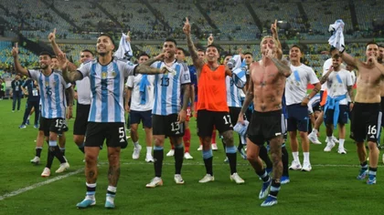 Sin Messi, Argentina inicia la fecha FIFA ante El Salvador