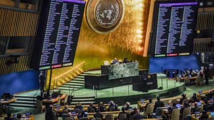 Rusia y China vetan en la ONU un alto el fuego en Gaza