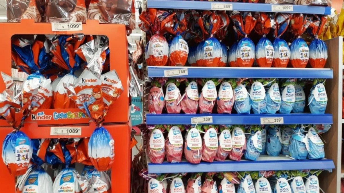 De cara a las Pascuas: cómo afrontan la crisis los comercios