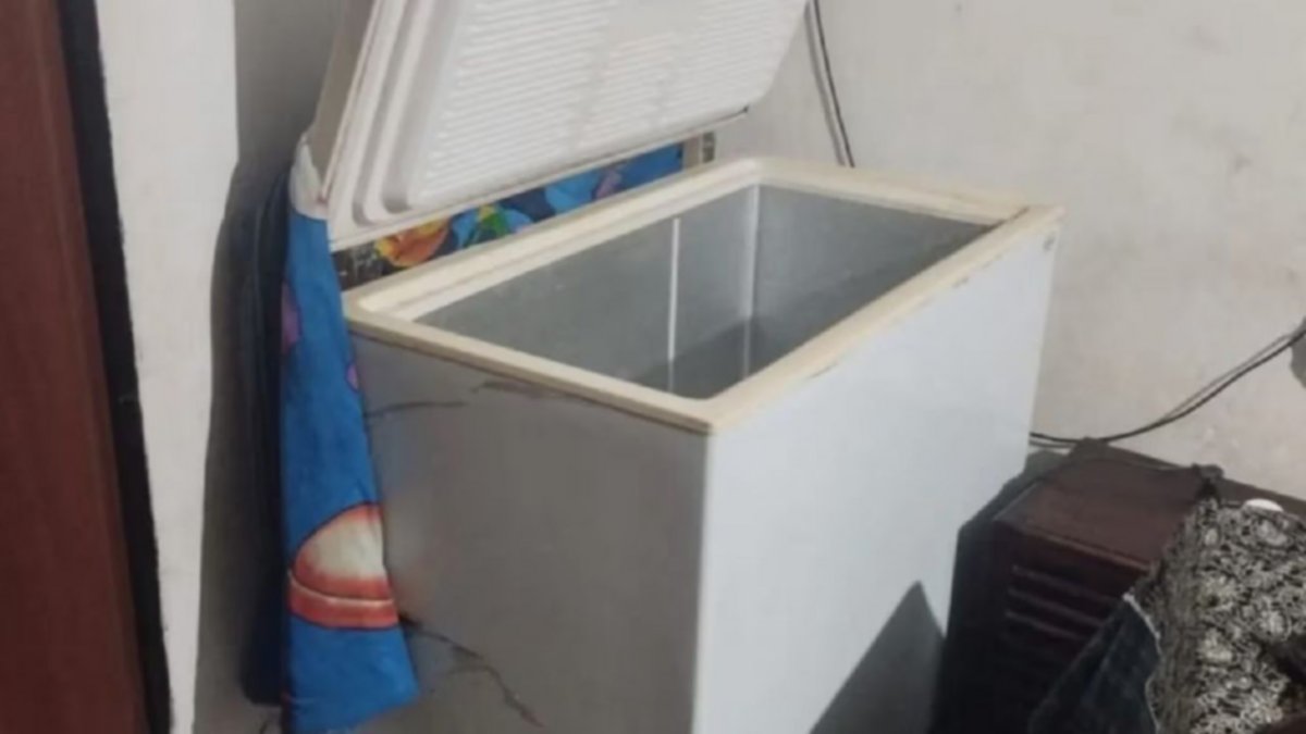 Nene muerto en un freezer: hay dudas con la autopsia