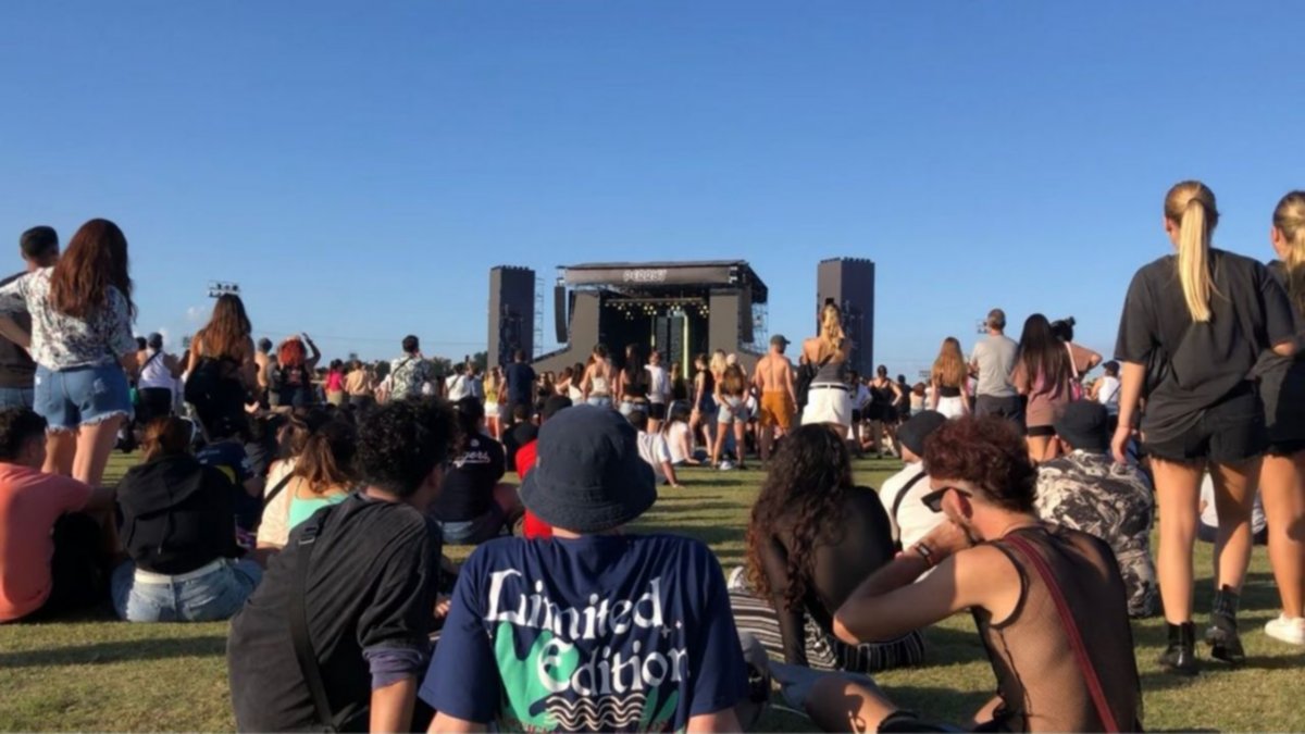 Lollapalooza 2024: todo lo que no viste a través de Versus