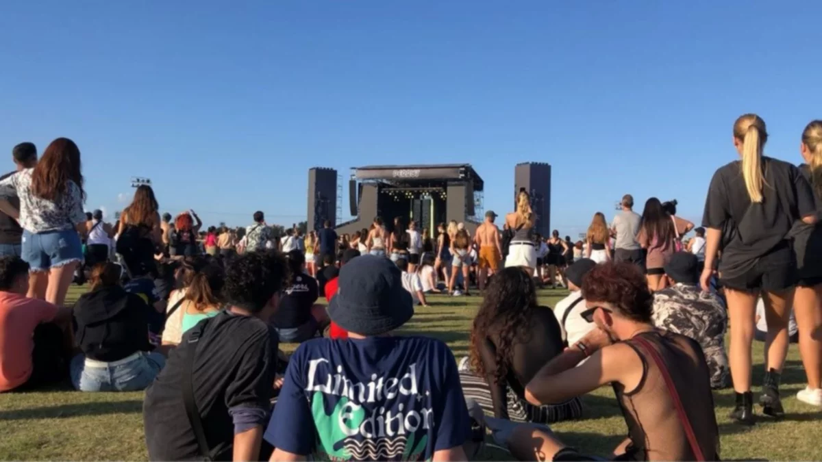 Lollapalooza 2024: todo lo que no viste a través de Versus