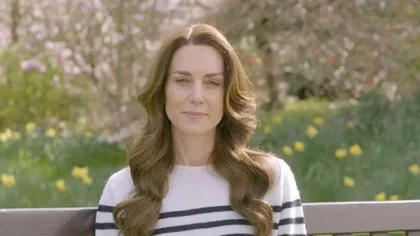Conmoción en el Reino Unido: Kate Middleton confirmó su enfermedad