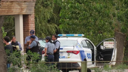 Un trabajador fue herido en un intento de robo