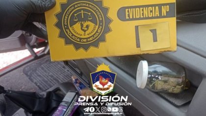 Macabro hallazgo en Neuquén: encontraron un feto humano en un frasco