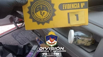 Macabro hallazgo en Neuquén: encontraron un feto humano en un frasco