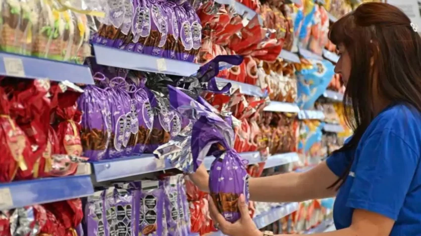 Ofertas y los mejores precios de los huevos de Pascua