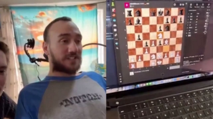 Recibió el chip cerebral de Elon Musk y jugó al ajedrez con la mente: “Cambió mi vida”