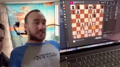 Recibió el chip cerebral de Elon Musk y jugó al ajedrez con la mente: “Cambió mi vida”