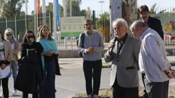 Así fue el Día de la Memoria por la Verdad y la Justicia en Neuquén