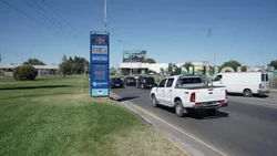 Neuquén recibe más de 21 mil vehículos por día