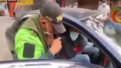 Policía incautó cocaína y la tomó para comprobar su pureza
