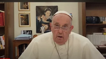 El Papa se refirió a la desaparición de Loan y envió una carta