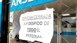Cerraron tres oficinas de ANSES en Río Negro