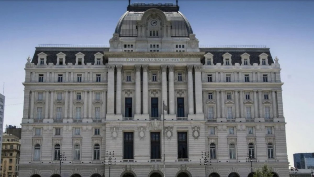 El Gobierno cambiará el nombre al Centro Cultural Kirchner