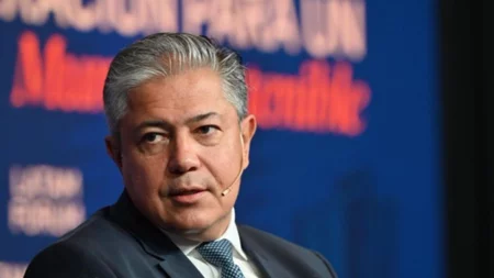 Ley Ómnibus: Figueroa resaltó la parte de hidrocarburos