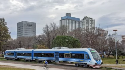 Diputados piden que el Tren del Valle llegue hasta Senillosa
