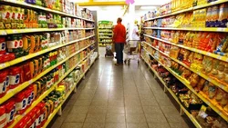 Neuquén: cayó 9,9% el consumo en los supermercados