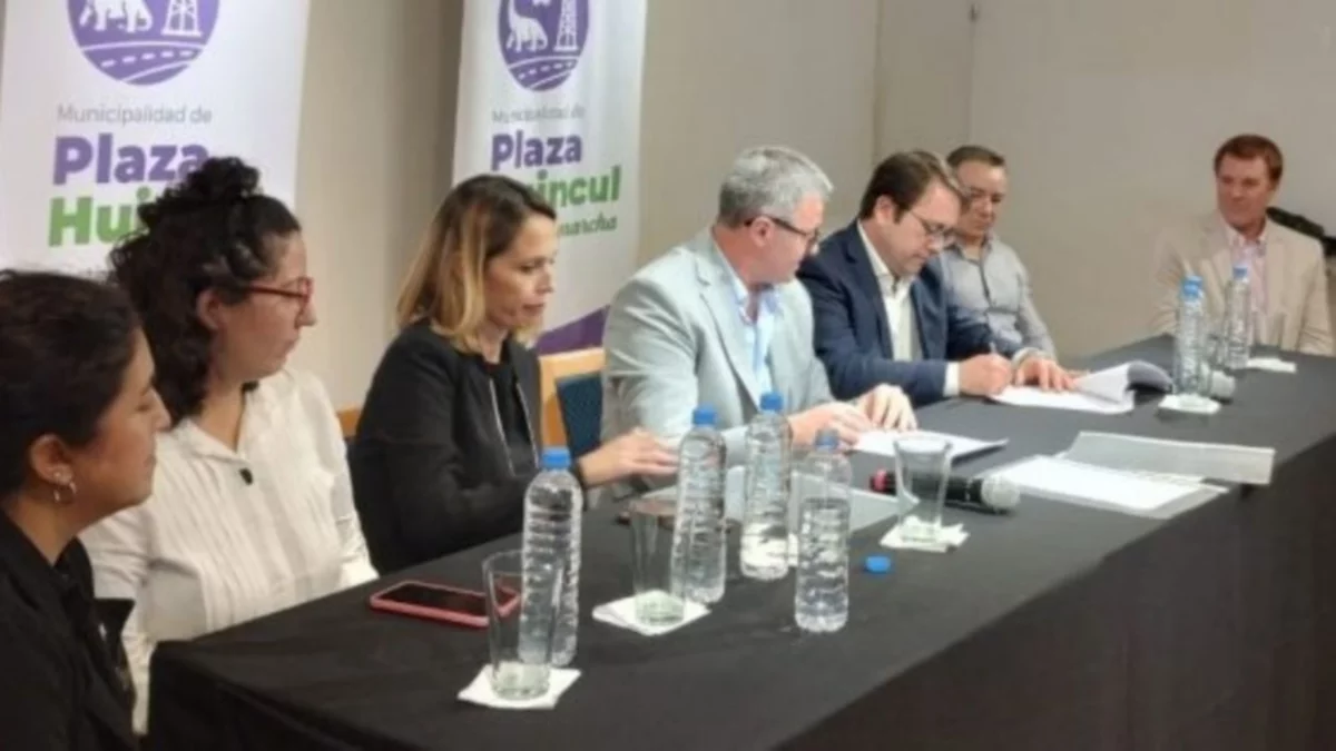 Plaza Huincul ya tiene su carrera universitaria en Turismo