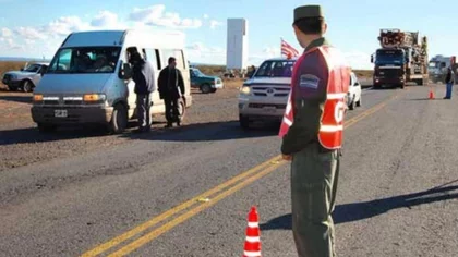 Dónde estarán los controles de ruta en Semana Santa
