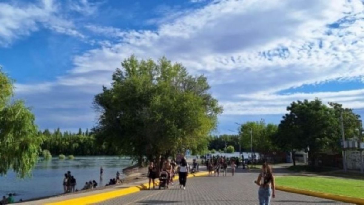 Pronóstico en Neuquén: así va a estar el tiempo el fin de semana largo